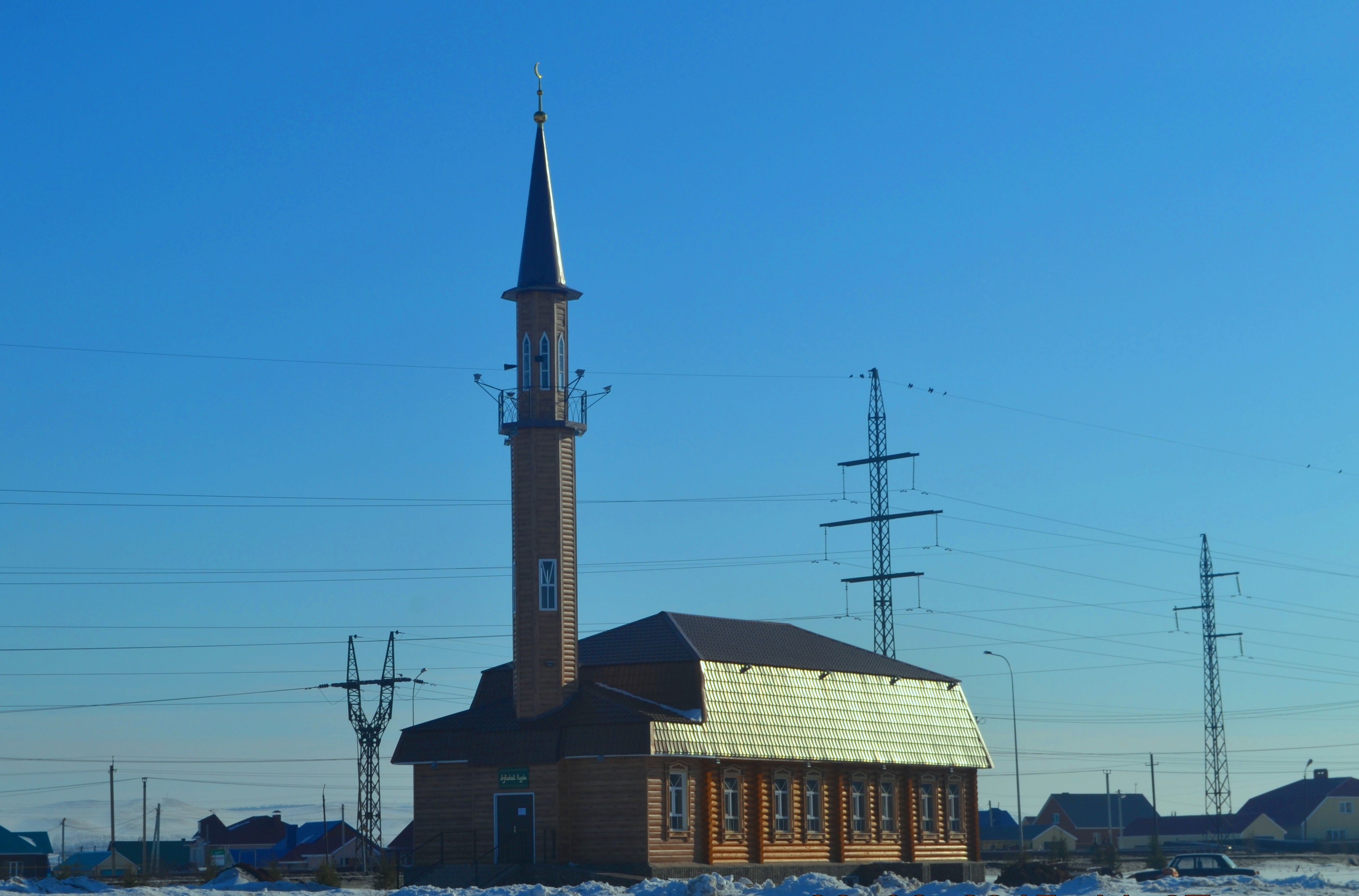 Мечеть азнакаево