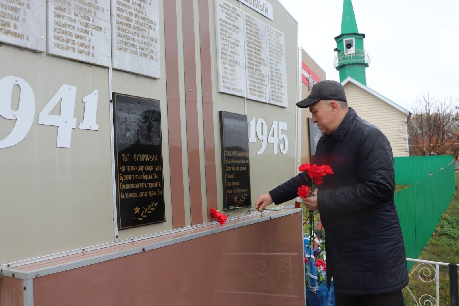 Деревня Октябрь-Буляк отметила свой 100-летний юбилей | 23.10.2023 |  Азнакаево - БезФормата