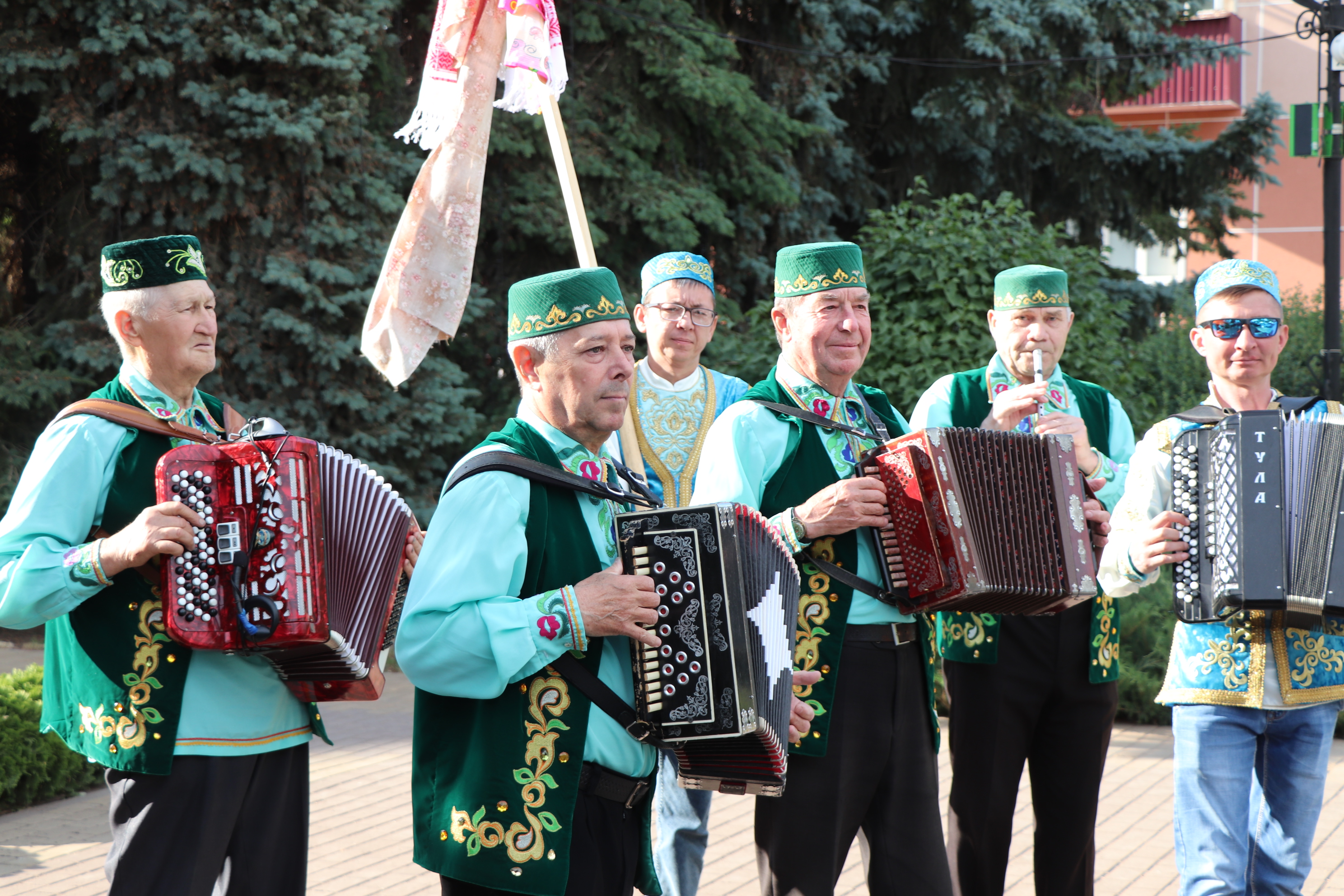 Азнакаевский муниципальный район