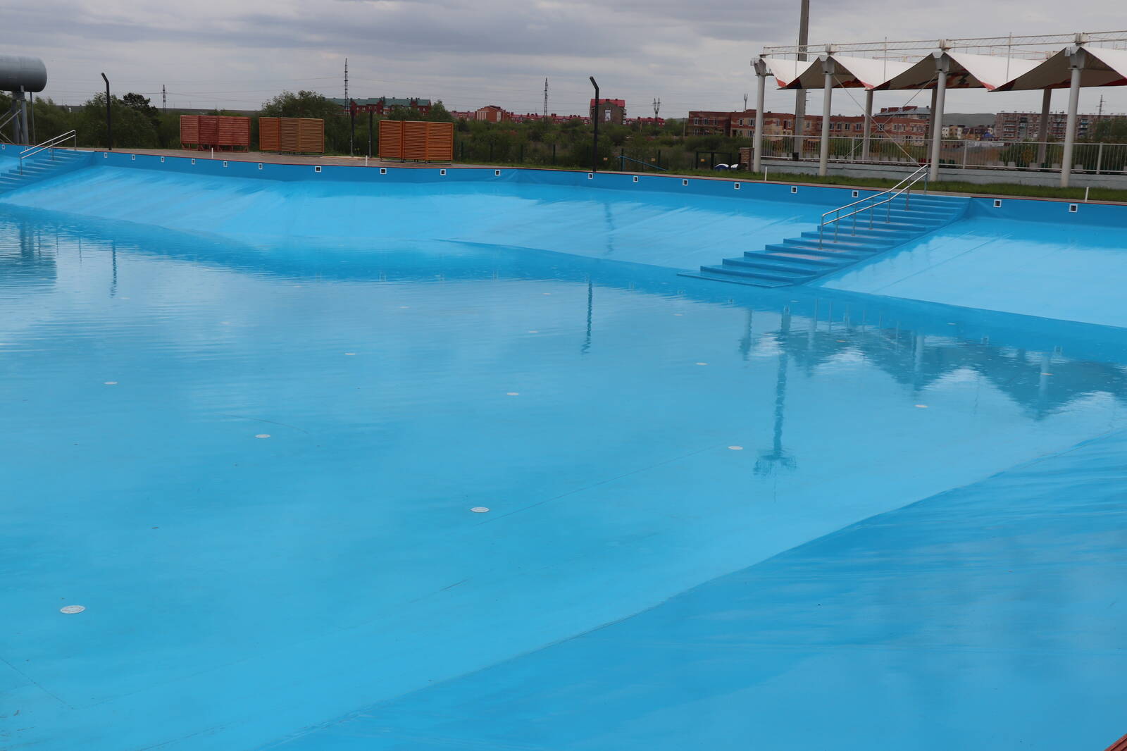 азнакаево бассейн под открытым небом фото